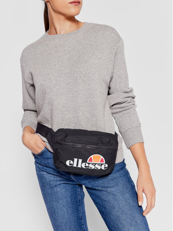 Ellesse Ellesse Ledvinka Rosca Cross Body Bag SAAY0593 Černá