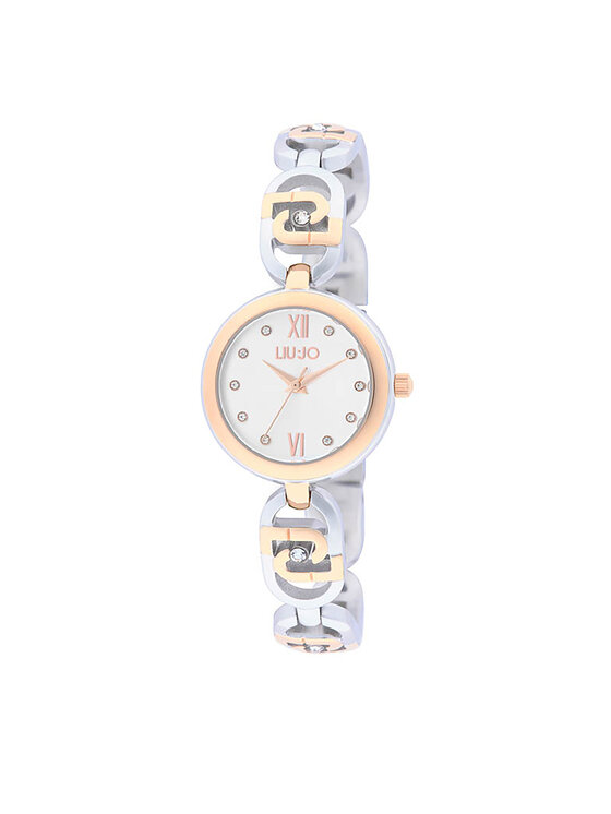 Liu Jo Liu Jo Orologio Identity Nuvar TLJ2819 Argento