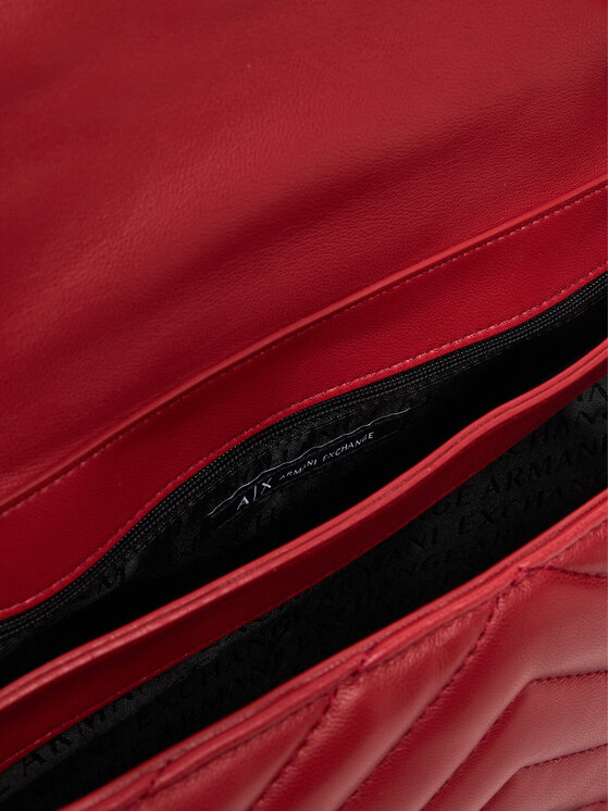 Armani Exchange Armani Exchange Ročna torba 949122 4R742 U5081 Rdeča