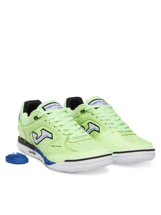Joma Joma Buty do piłki nożnej Top Flex Rebound 2511 TORS2511IN Zielony