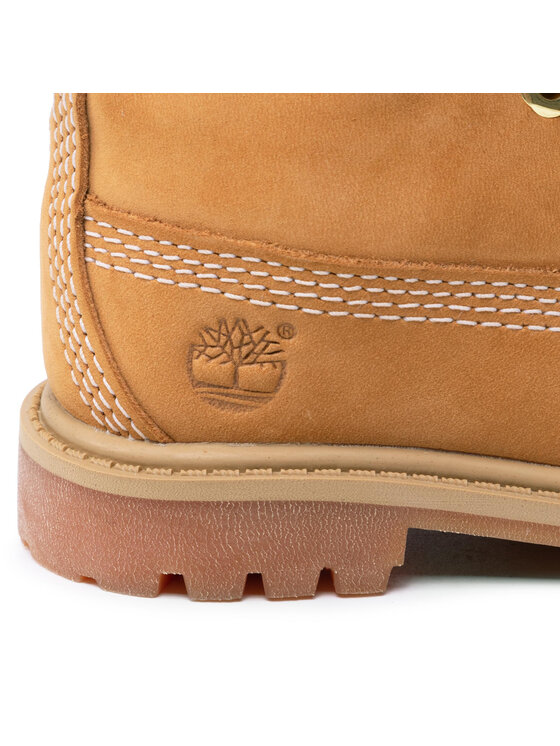 Timberland Timberland Pohodni čevlji 6 In Premium Wp Boot TB0128097131 Rjava