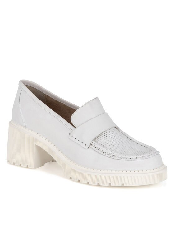 Lasocki Lasocki Halbschuhe WI32-SL-26302 Écru