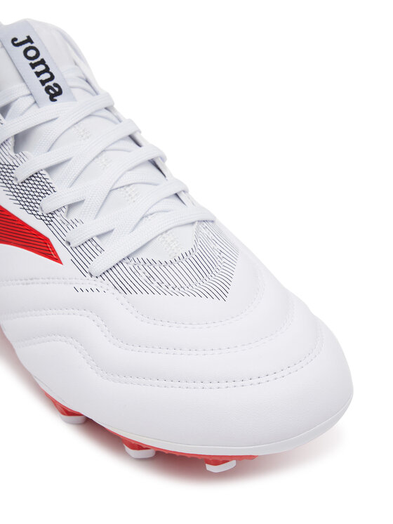 Joma Joma Ποδοσφαιρικά Παπούτσια Powerful 2502 POWS2502FG Λευκό
