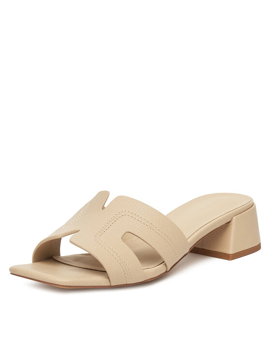 JENNY JENNY Şlapi R255SS00541 Bej
