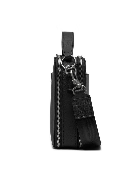 Guess Guess Brašna Torino HMTOSA P4253 Černá