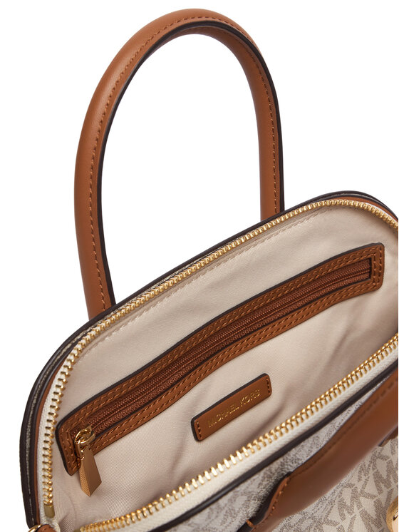 MICHAEL Michael Kors MICHAEL Michael Kors Torebka 30T6GX4S2B Kremowy