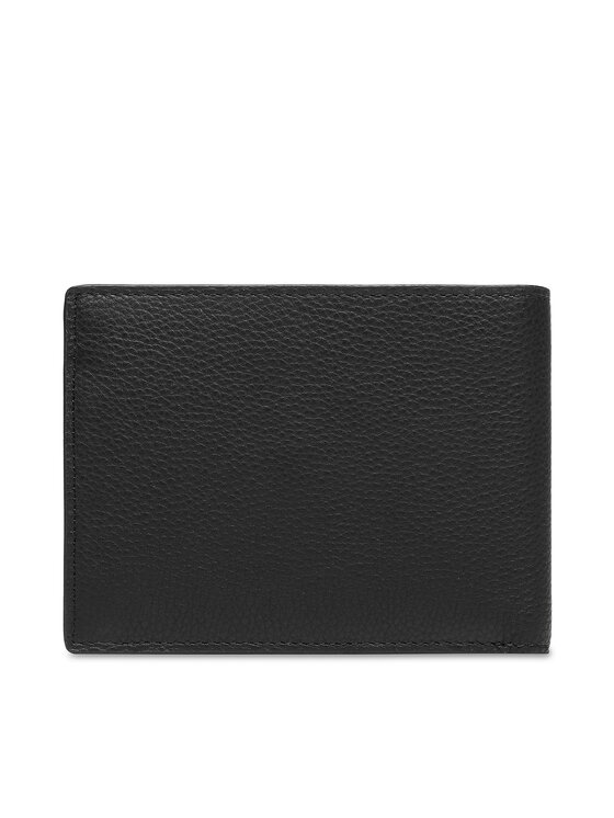 Guess Guess Liels vīriešu maks SMNEZU LEA20 Melns