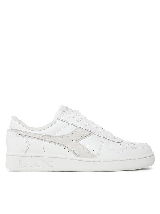 Diadora Diadora Αθλητικά Magic Basket Low Leather WN 501.179015-D0113 Λευκό