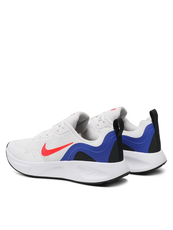 Nike Nike Сникърси Wearallday CJ1677 109 Бял
