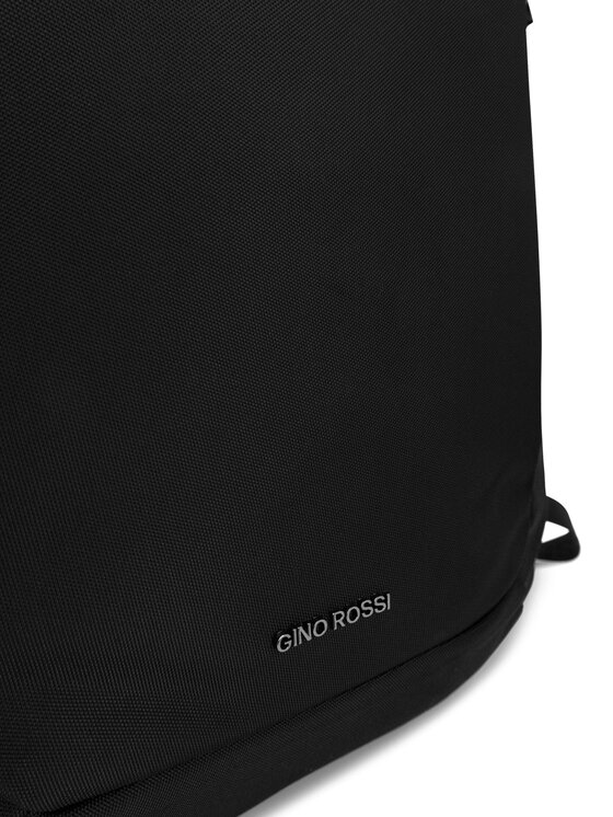 Gino Rossi Gino Rossi Rucksack GIN-K-021-CCC-06 Schwarz