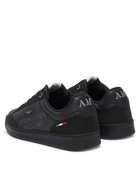 Aeronautica Militare Aeronautica Militare Sneakersy 262SC0306UCT04325 Čierna