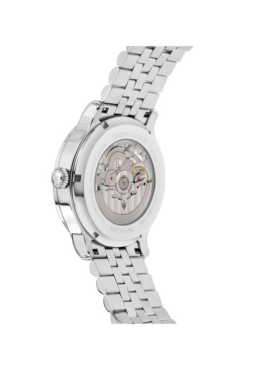 Maserati Uhr Epoca R8823118009 Silberfarben | Modivo.de