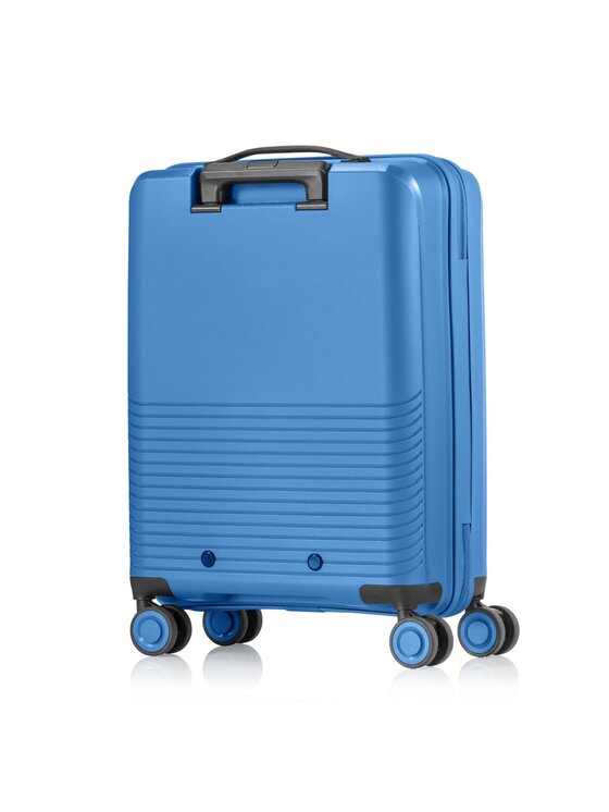 Pack Easy Pack Easy Walizka kabinowa 274898 Błękitny