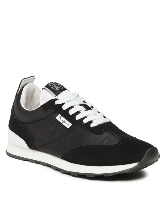 Pepe Jeans Sneakers Once Sunny PLS31461 Schwarz
