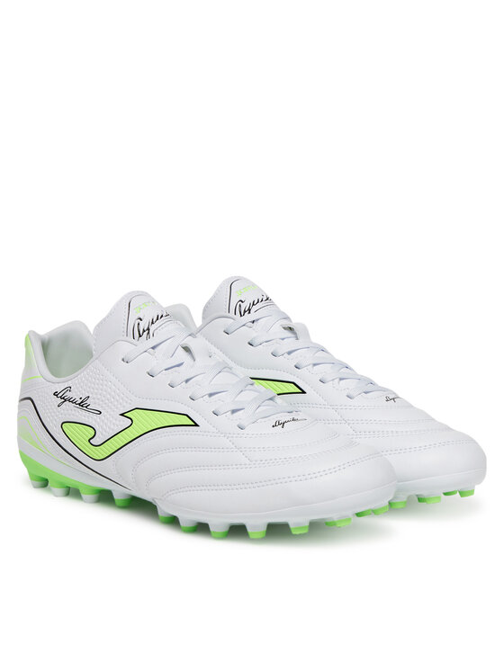 Joma Joma Čevlji za nagomet Aguila 2502 AGUS2502AG Bela