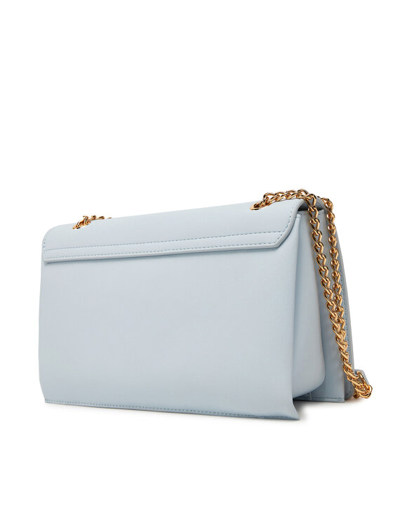 LOVE MOSCHINO LOVE MOSCHINO Torebka JC4192PP1MKD0712 Błękitny