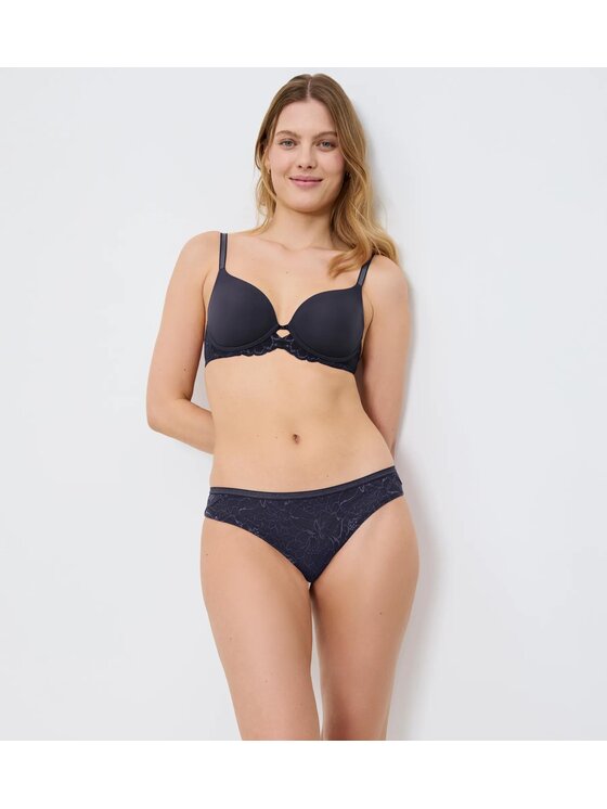 Triumph Triumph Braziliškos kelnaitės Amourette Charm 10214456 Tamsiai mėlyna