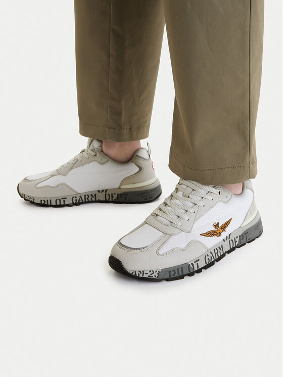 Aeronautica Militare Aeronautica Militare Sneakersy 261SC0276UCT04327 Barevná