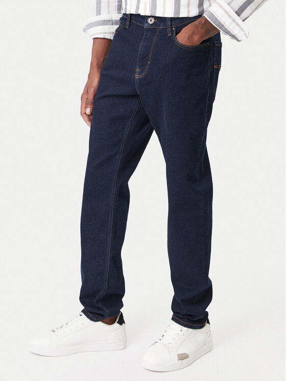 JOOP! Jeans JOOP! Jeans Džínsy Stephen 30033382 Tmavomodrá Slim Fit
