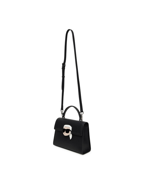 KARL LAGERFELD KARL LAGERFELD Kabelka A3W30325 Čierna