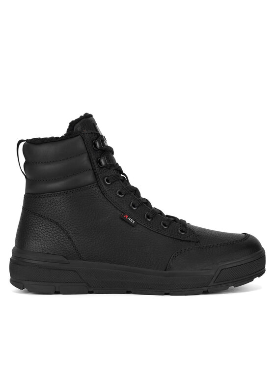 Rieker Revolution Lifestyle Rieker Revolution Lifestyle Gležnjarji U0071-01 Črna