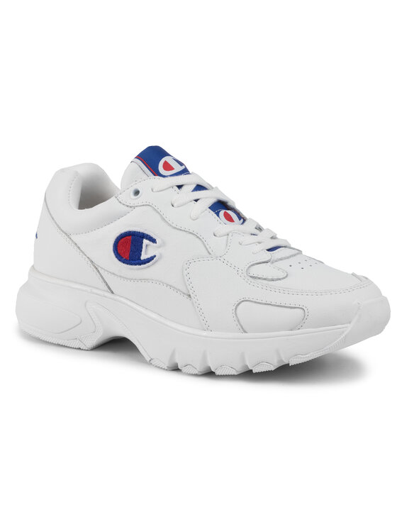 Champion Sneakersy Cwa-1 Leather S20850-F19-WW001 Biały