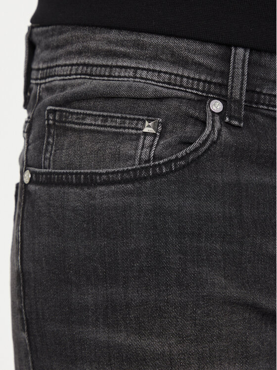 KARL LAGERFELD KARL LAGERFELD Дънки 265840 500830 Черен Slim Fit