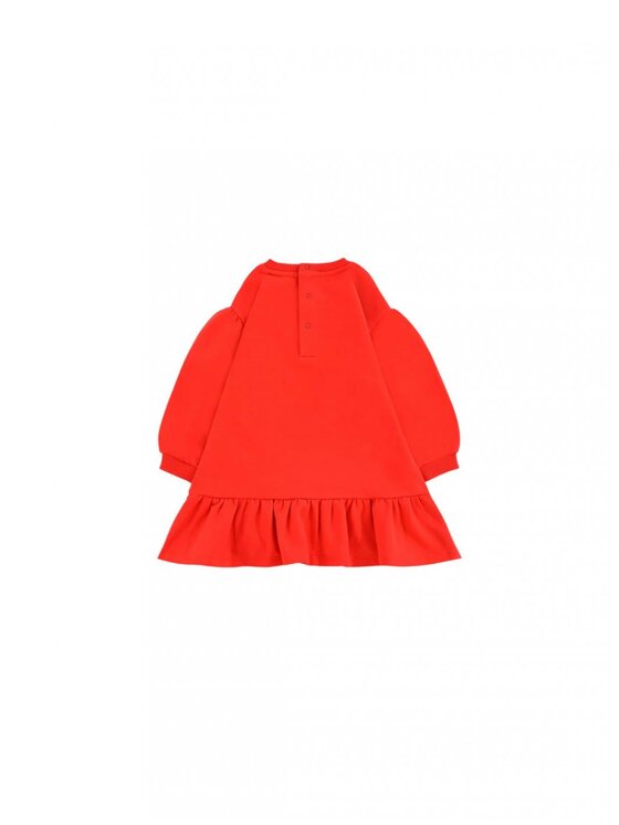 LOVE MOSCHINO LOVE MOSCHINO Vestito estivo mdv0cw_rosso Rosso Regular Fit