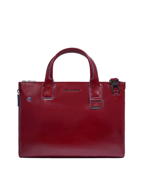 Piquadro Piquadro Cartella 484 Rosso