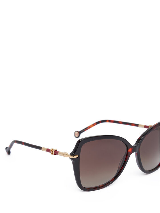 Carolina Herrera Carolina Herrera Sluneční brýle HER 0302/S 208047 Hnědá