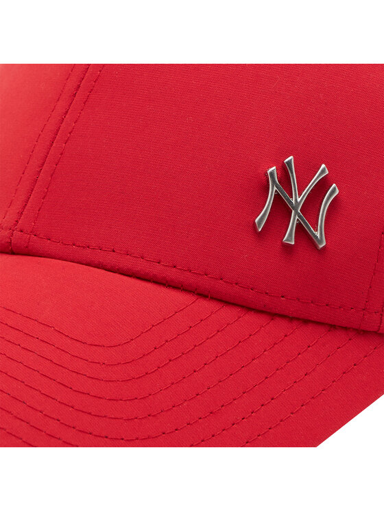 New Era New Era Czapka z daszkiem Mlb Flawless Logo B 11198847 Czerwony