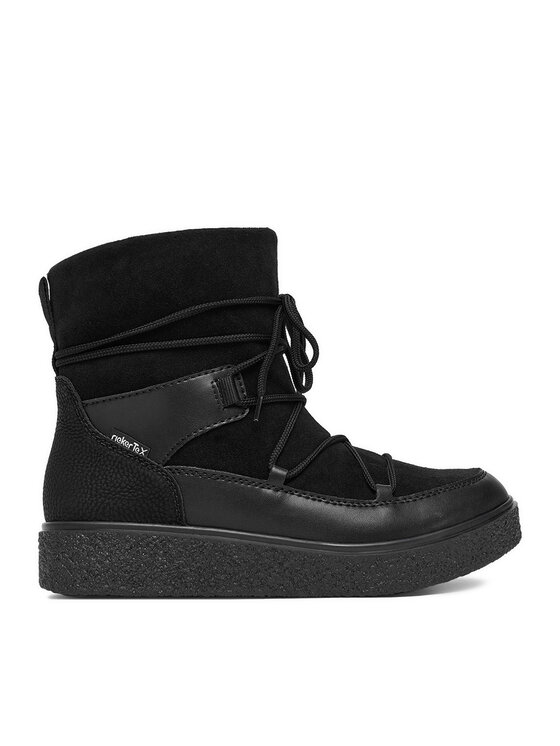 Rieker Rieker Stivali da neve CEO-Y0051-00 Nero