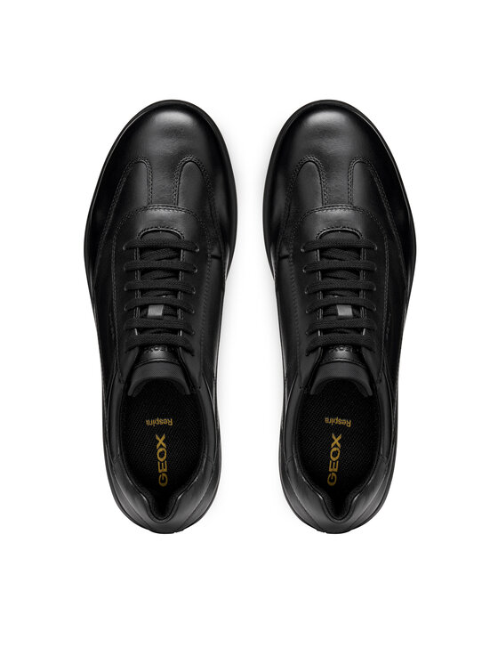 Geox Geox Sneakersy U Leitan U563QA 00085 C9999 Čierna