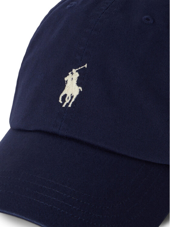 Polo Ralph Lauren Polo Ralph Lauren Șapcă 710667709505 Bleumarin