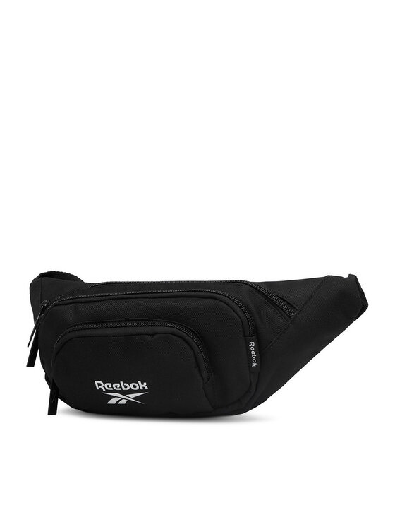 Reebok Reebok Τσαντάκι Μέσης﻿ CWBEO-RBK-B-005-07 Μαύρο