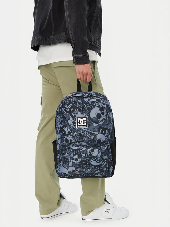 DC Shoes DC Shoes Batoh CWBEO-DCI-HT-009-10 Černá