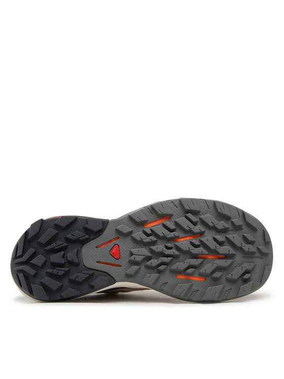 Salomon Salomon Trekking čevlji Outpulse W 416887 20 V0 Rjava