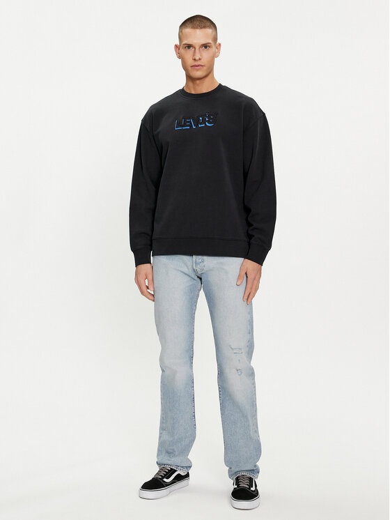 Levi's® Levi's® Jeansy 501® 00501-3515 Niebieski Straight Fit
