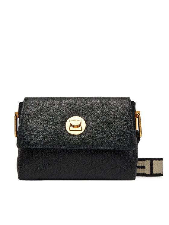 Coccinelle Coccinelle Handtasche E1 ND3 12 06 21 Schwarz