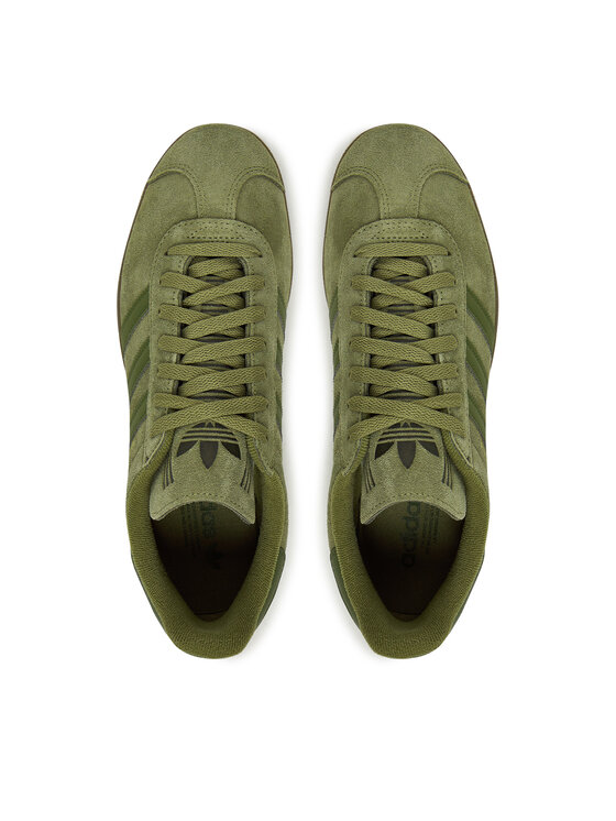 adidas adidas Tenisice Gazelle JR6288 Kaki