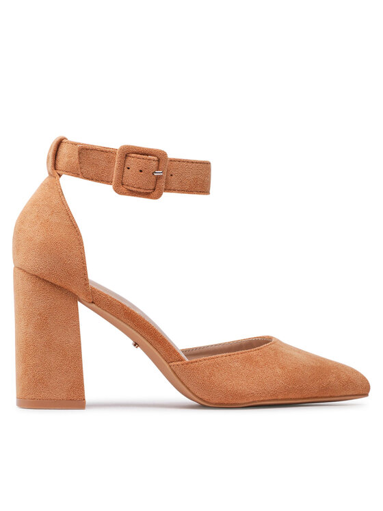 DeeZee DeeZee Décolleté KL-HHK539-01 Marrone