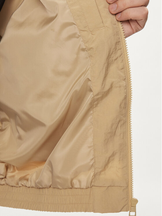 Calvin Klein Jeans Calvin Klein Jeans Bunda pro přechodné období Harrington J30J325102 Béžová Regular Fit