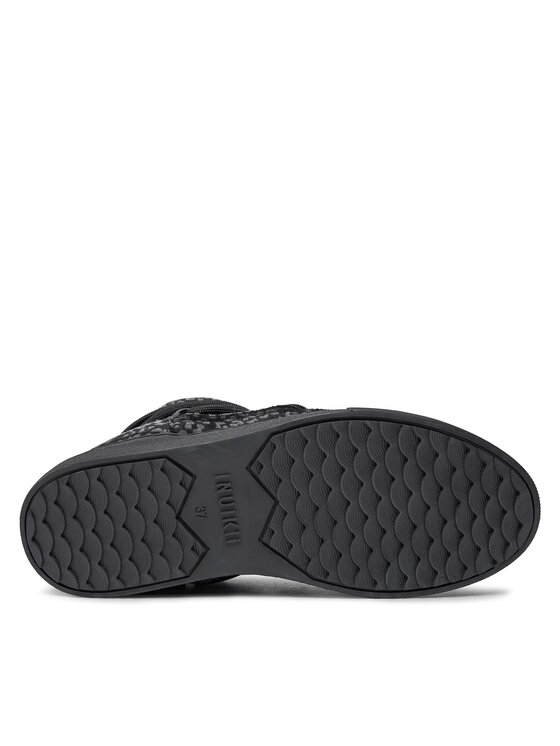 Inuikii Inuikii Schneeschuhe 75202-064 Schwarz