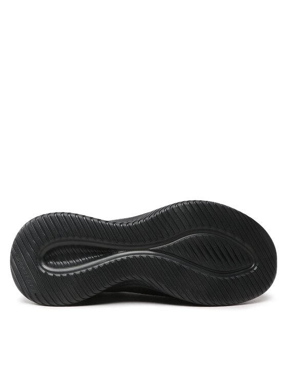 Skechers Skechers Snīkeri Smooth Step 232450/BBK Melns