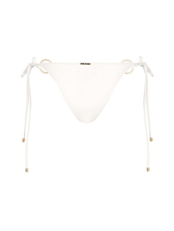 La Michaux La Michaux Bikini pezzo sotto CARRIE Bianco