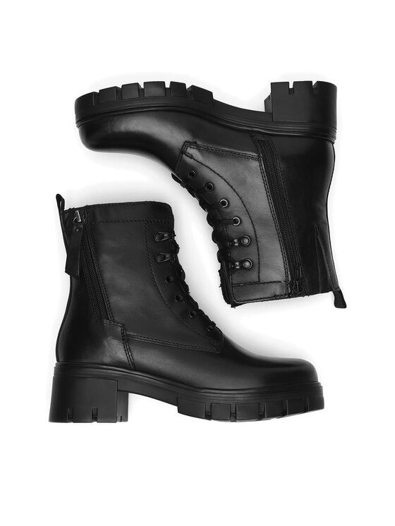 Lasocki Lasocki Kotníková obuv WI16-SAVANAH-05 Černá