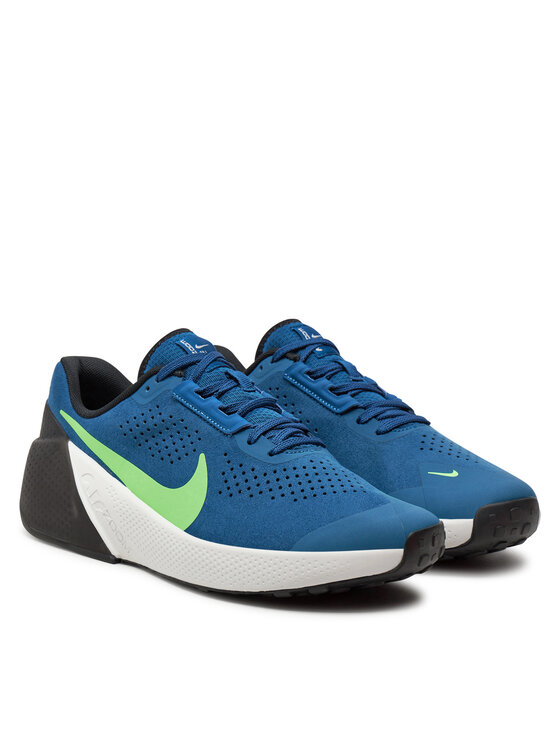 Nike Nike Buty na siłownię Air Zoom TR 1 DX9016 400 Granatowy