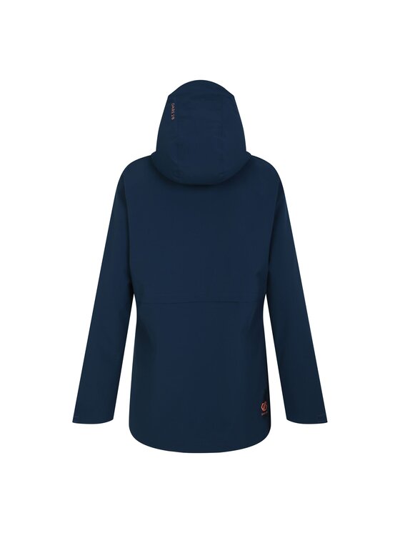 Dare2B Dare2B Kurtka outdoor Switch Up II Błękitny Long Fit