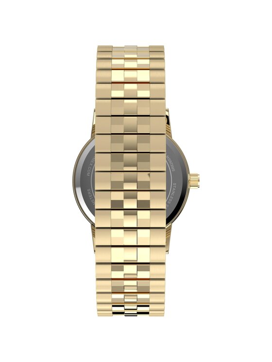 Timex Timex Zegarek TW2Y92700 Złoty