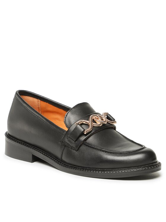 Sergio Bardi Sergio Bardi Loaferice WI16-221114-01SB Crna